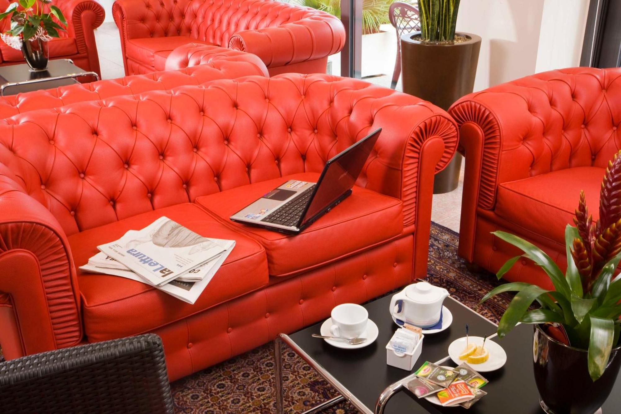 Hotel Napoleon Габиче Маре Екстериор снимка